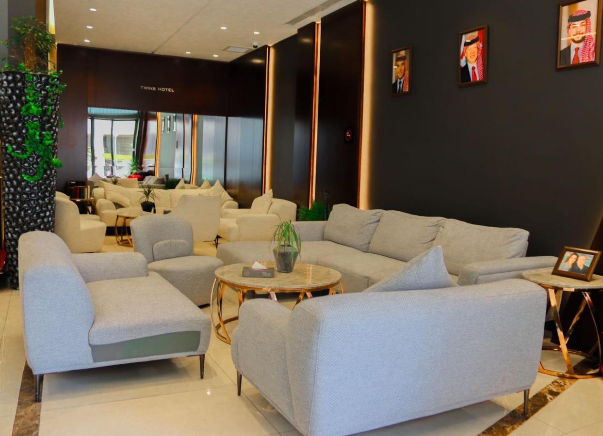 Twins Boutique Hotel Aqaba Exterior photo