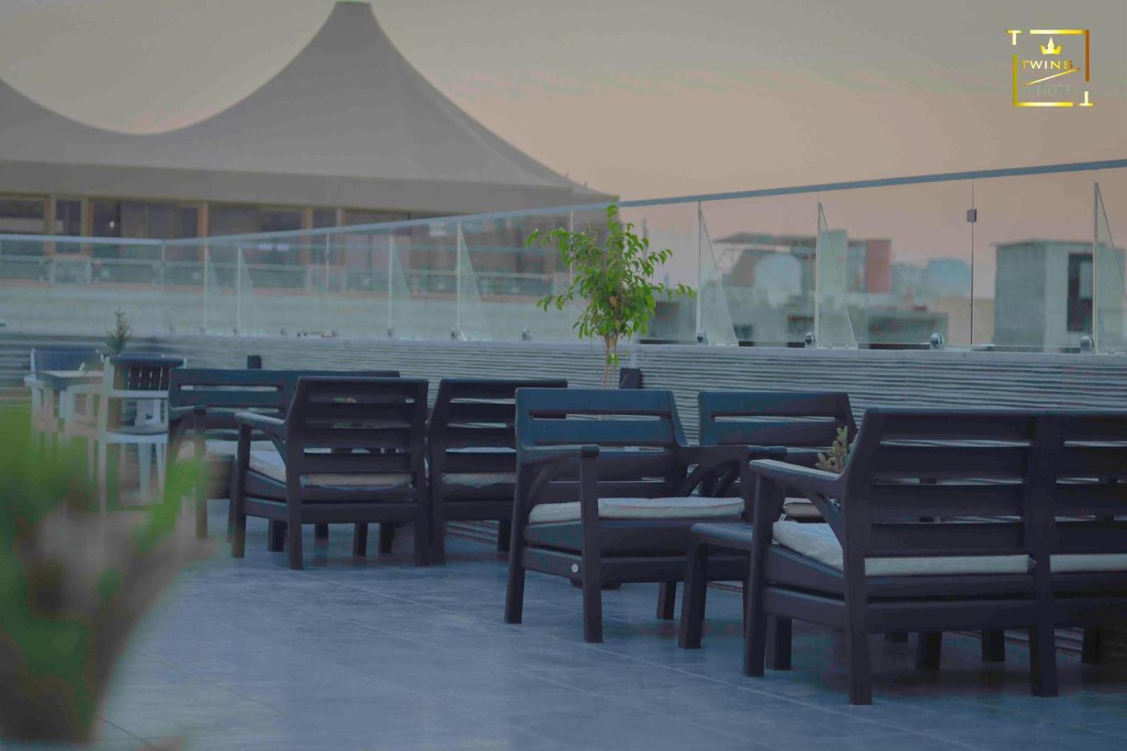 Twins Boutique Hotel Aqaba Exterior photo