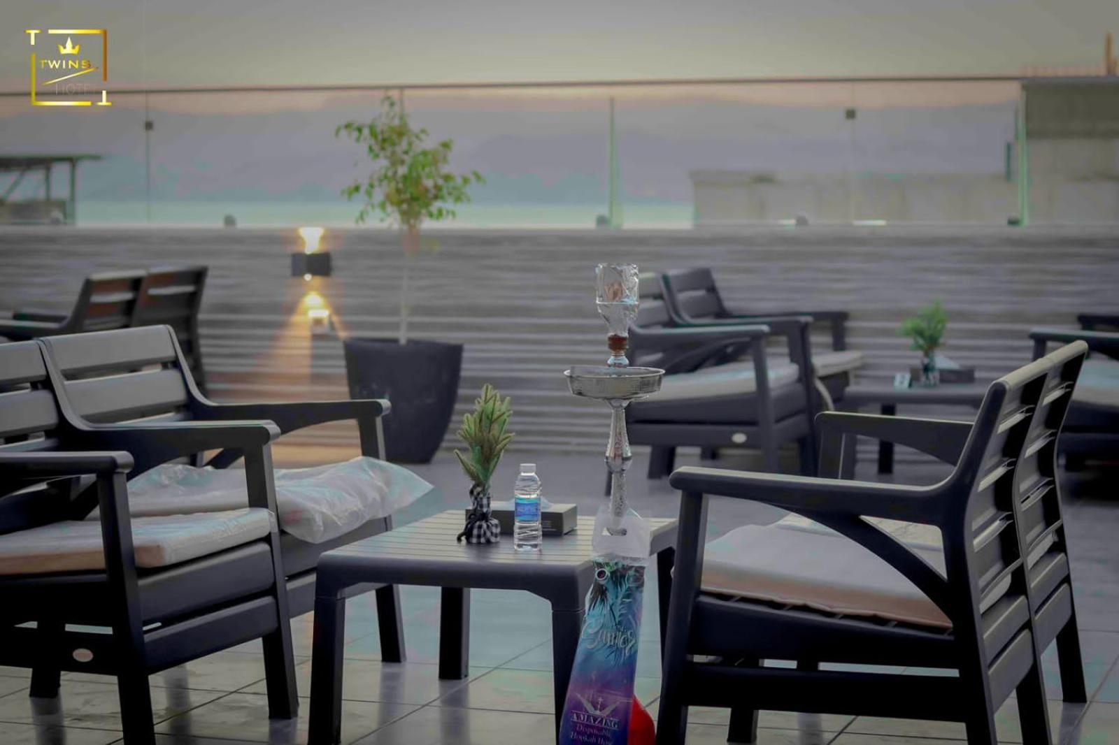 Twins Boutique Hotel Aqaba Exterior photo