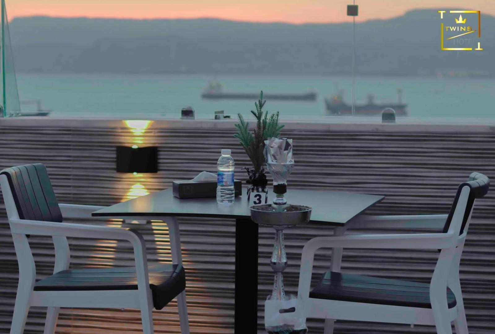 Twins Boutique Hotel Aqaba Exterior photo