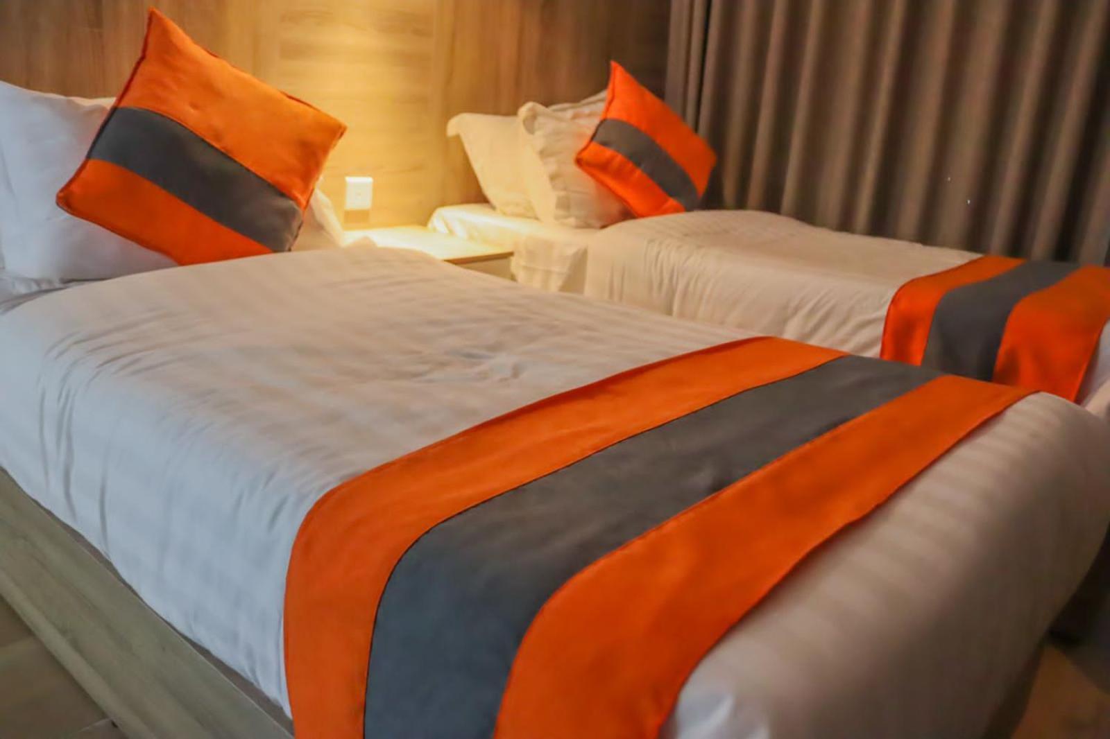 Twins Boutique Hotel Aqaba Exterior photo