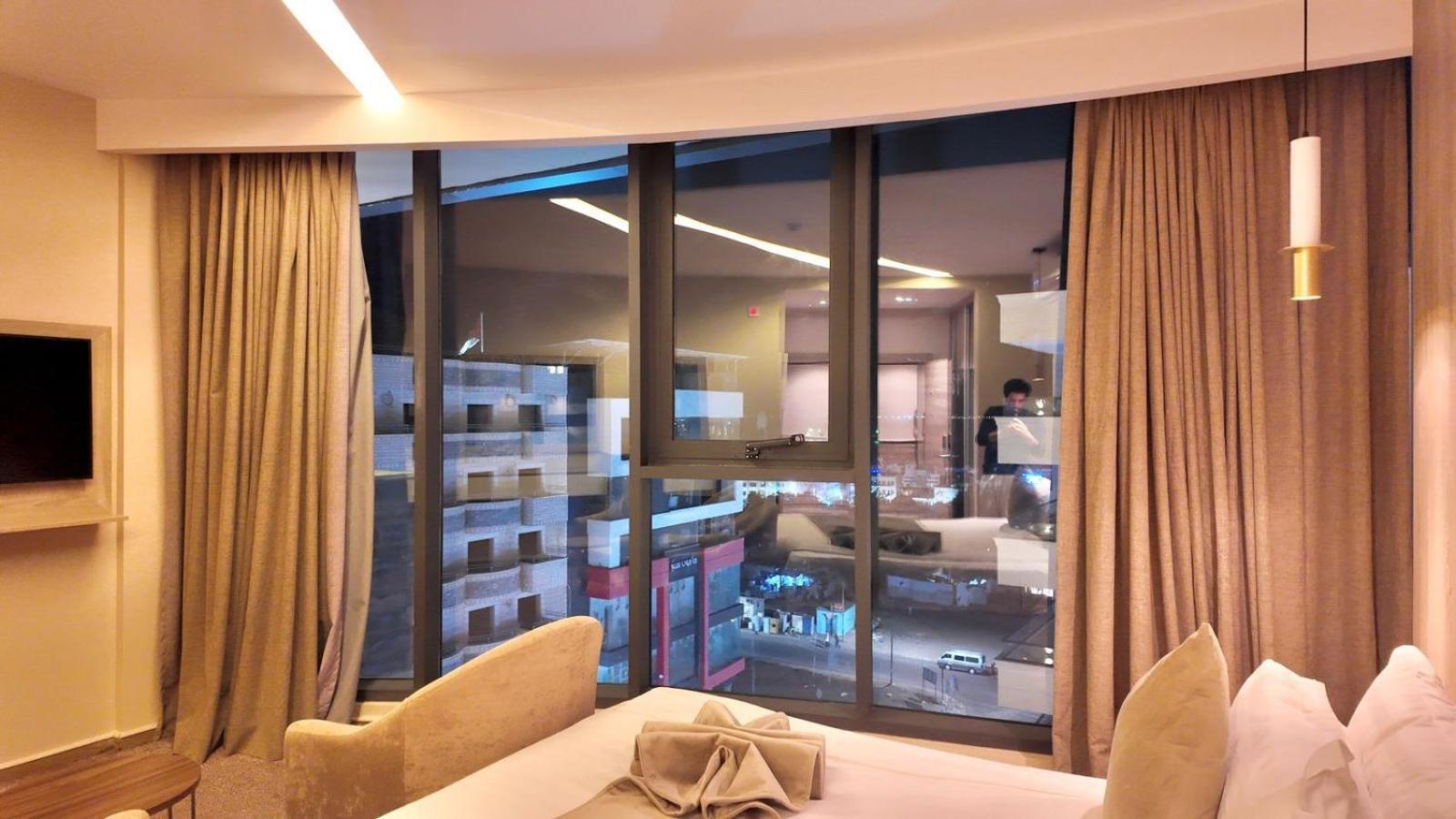 Twins Boutique Hotel Aqaba Exterior photo