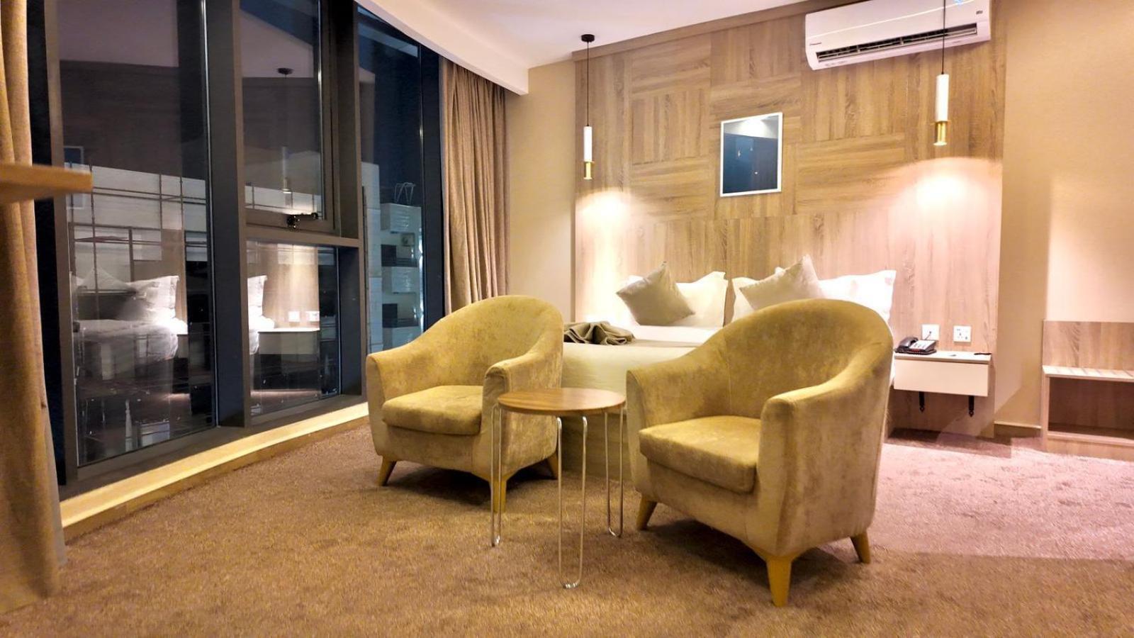 Twins Boutique Hotel Aqaba Exterior photo