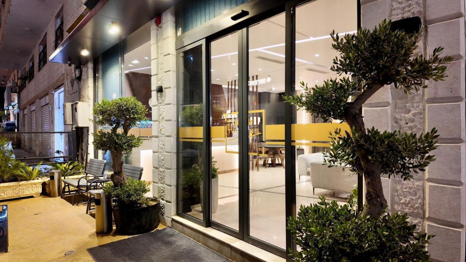 Twins Boutique Hotel Aqaba Exterior photo