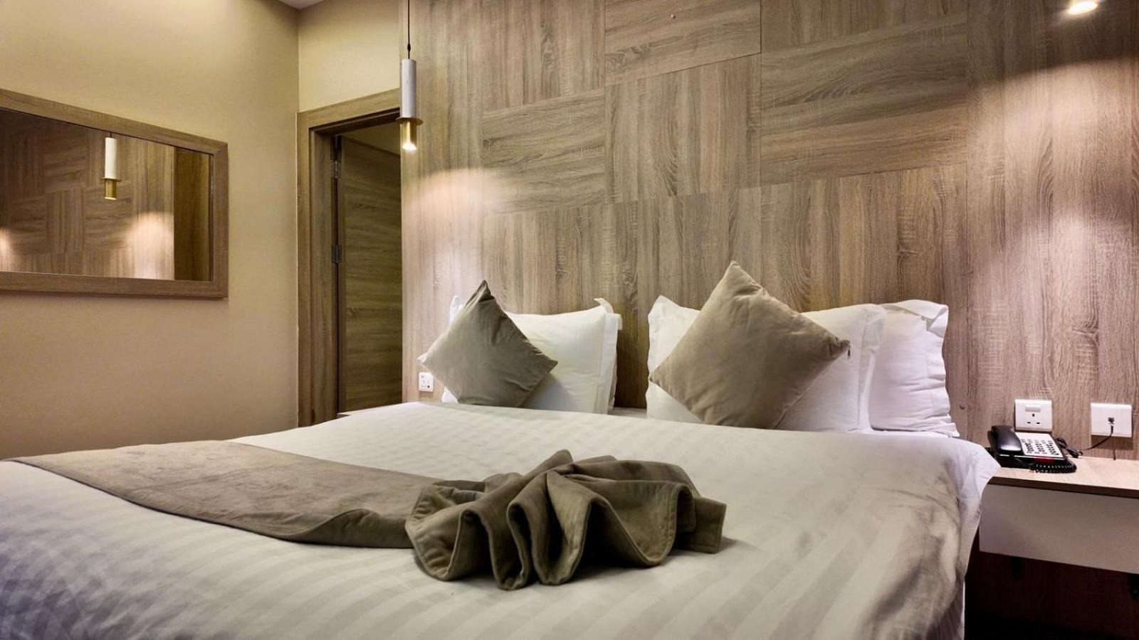 Twins Boutique Hotel Aqaba Exterior photo