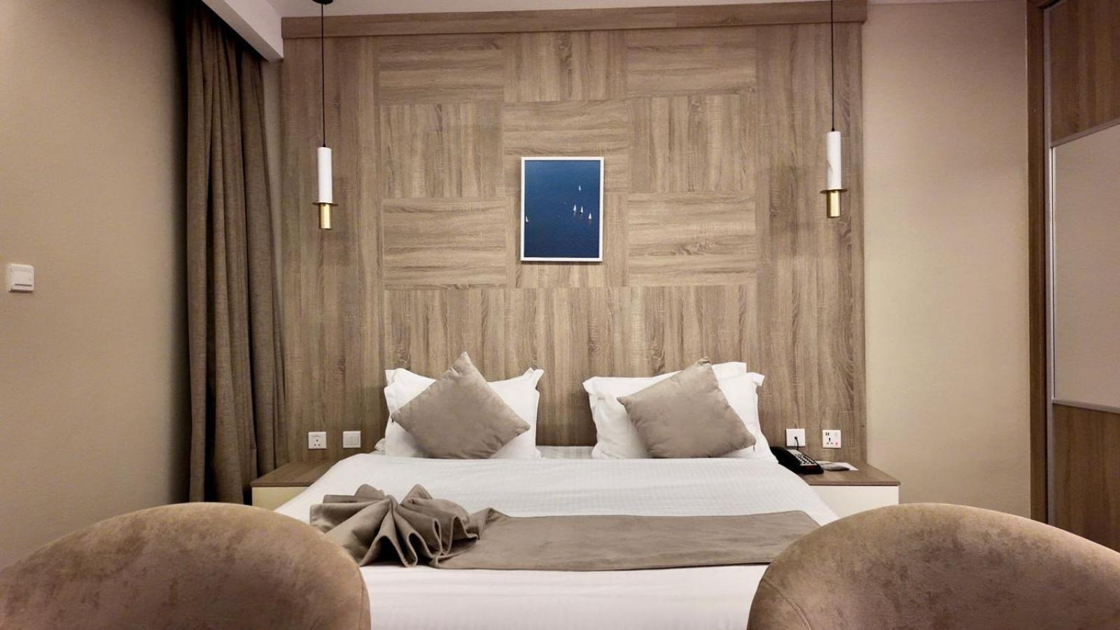 Twins Boutique Hotel Aqaba Exterior photo