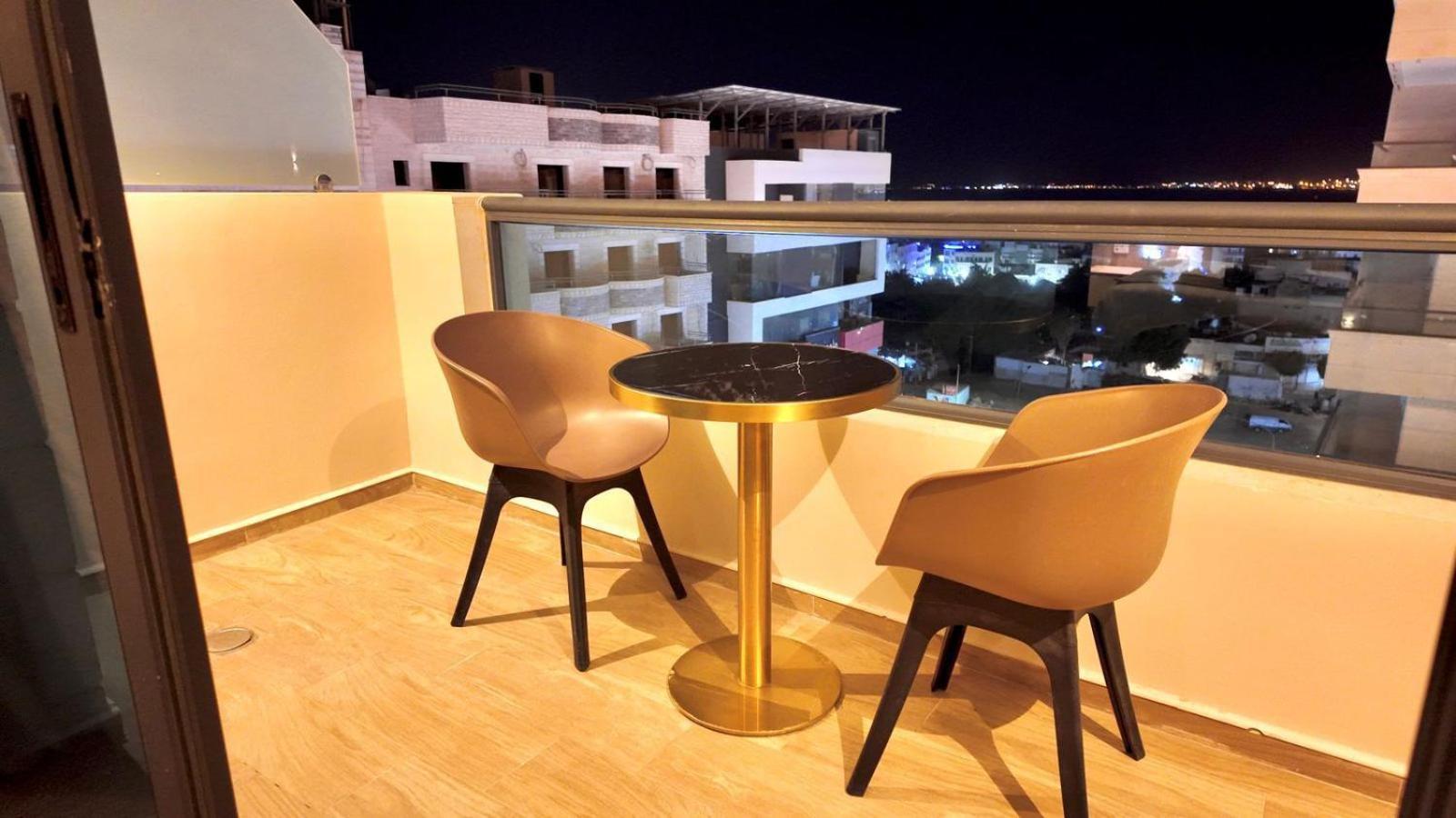 Twins Boutique Hotel Aqaba Exterior photo