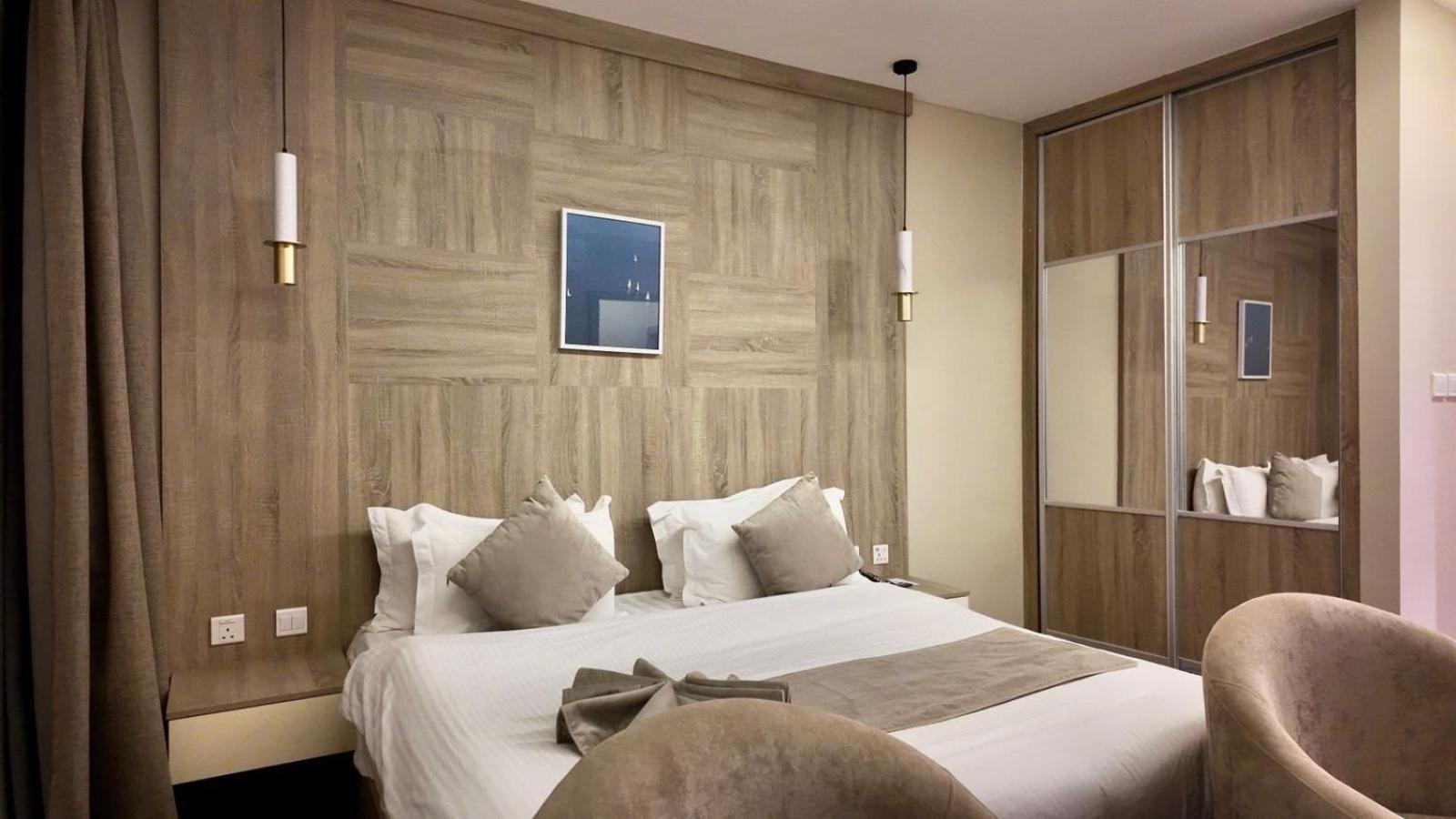 Twins Boutique Hotel Aqaba Exterior photo