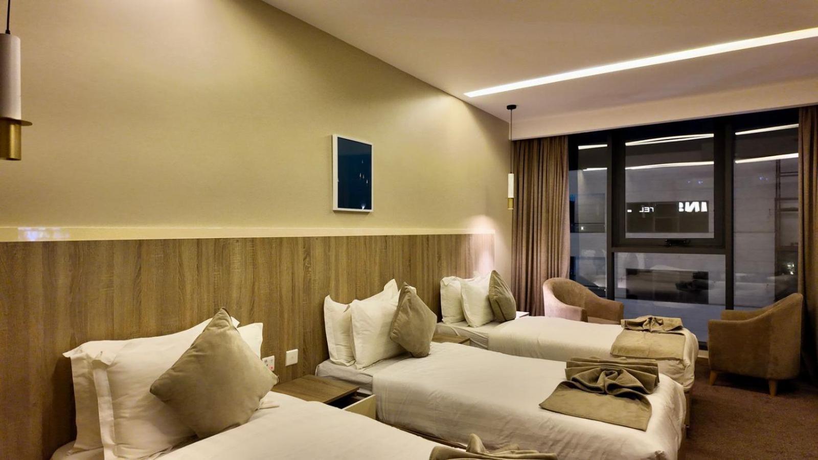 Twins Boutique Hotel Aqaba Exterior photo