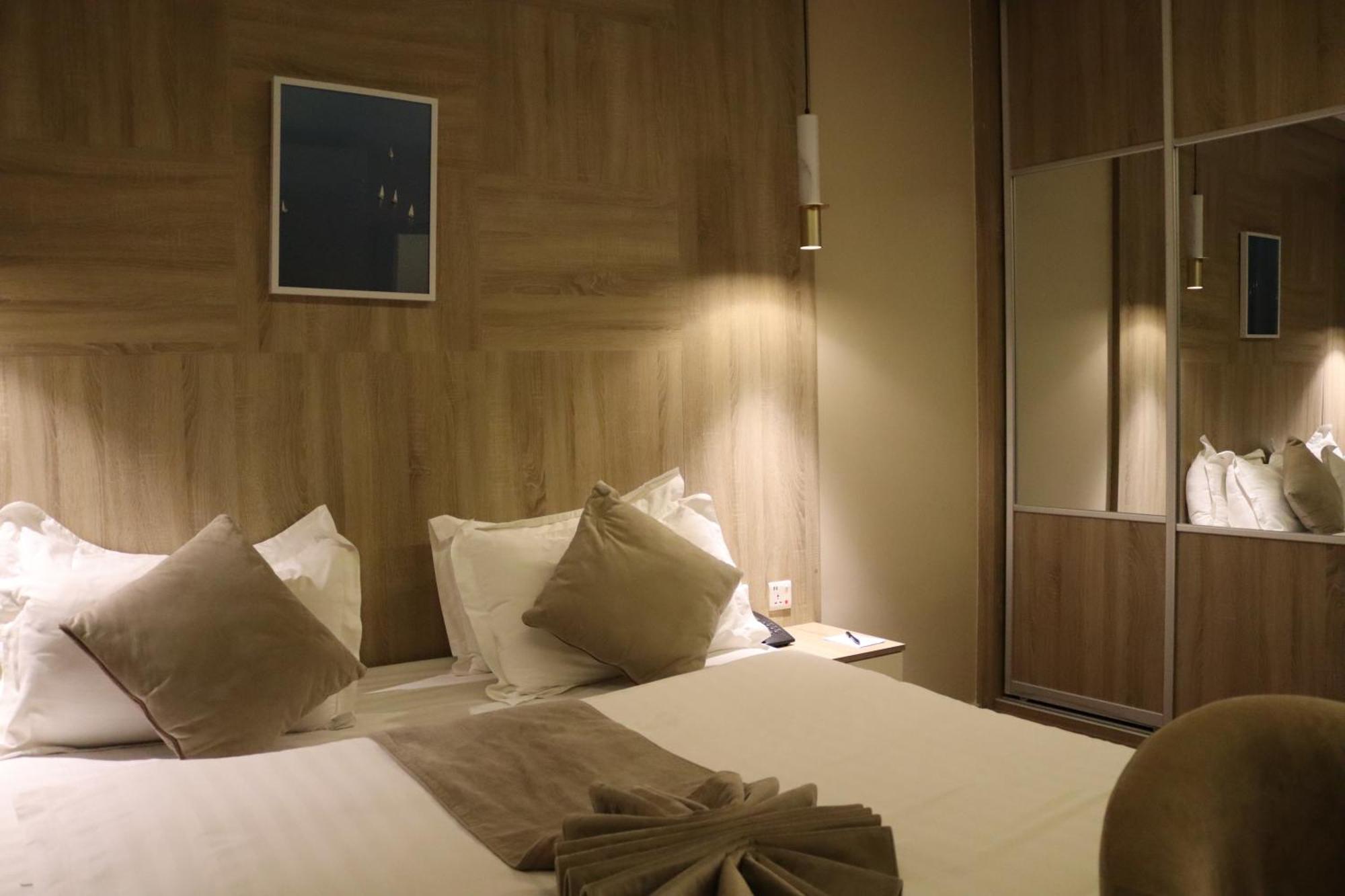 Twins Boutique Hotel Aqaba Exterior photo