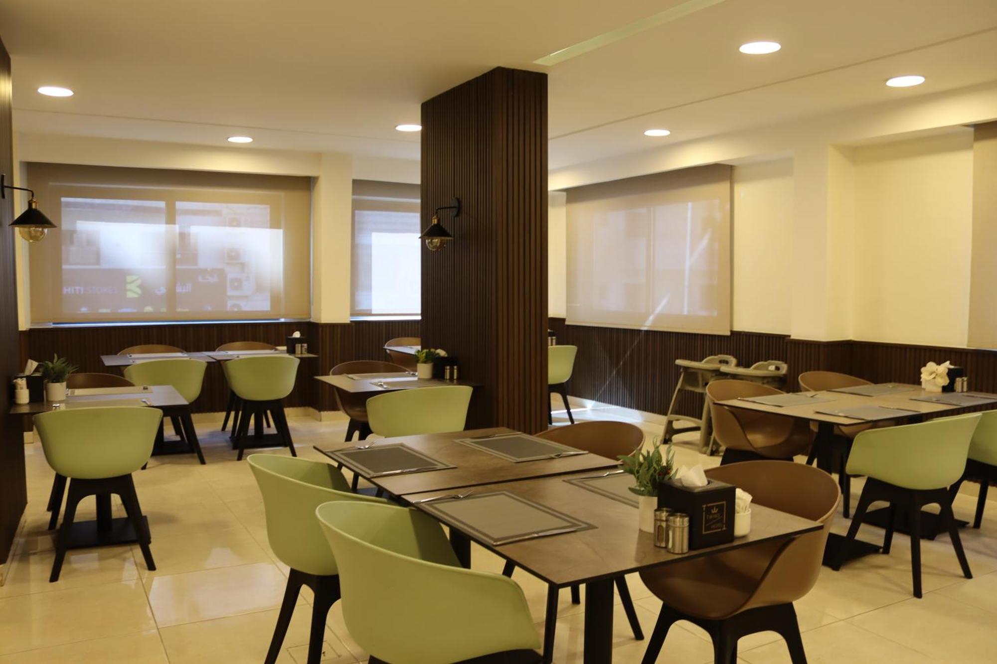 Twins Boutique Hotel Aqaba Exterior photo