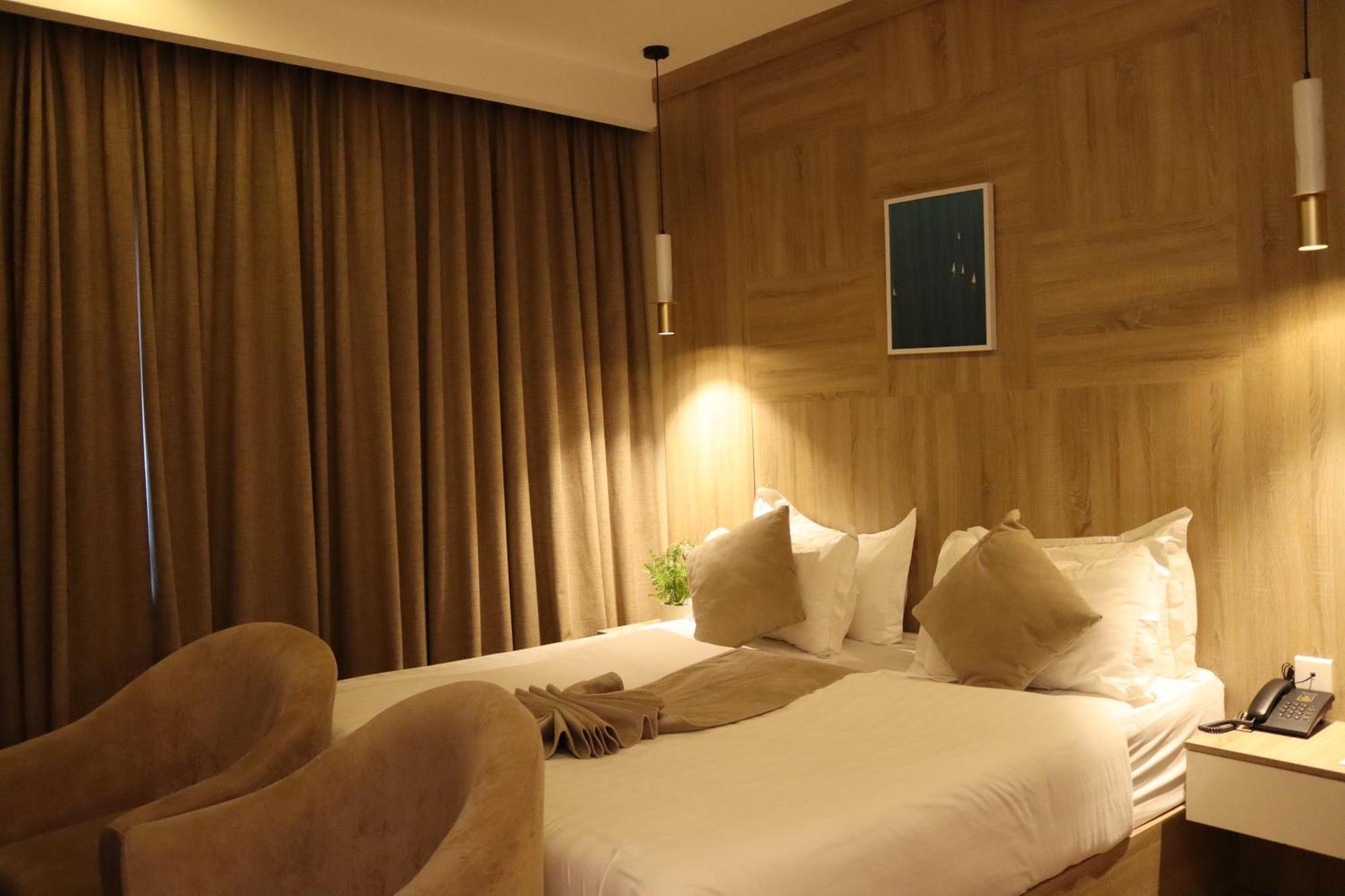 Twins Boutique Hotel Aqaba Exterior photo