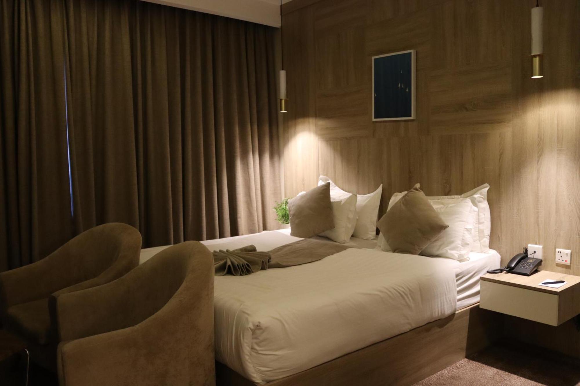Twins Boutique Hotel Aqaba Exterior photo